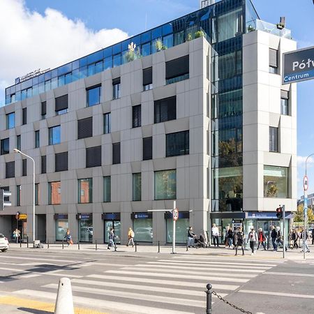 Centro Design Apartments - Półwiejska Poznań Exterior foto