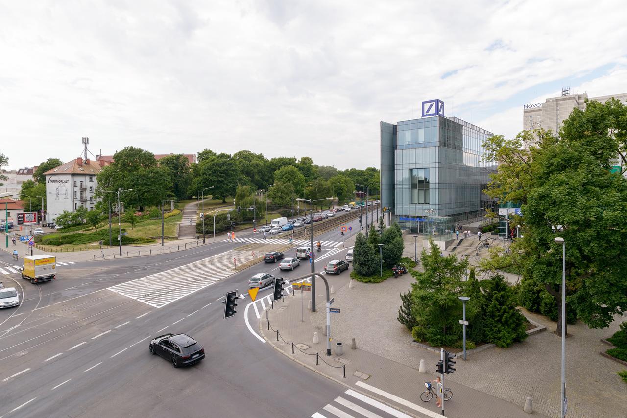 Centro Design Apartments - Półwiejska Poznań Exterior foto